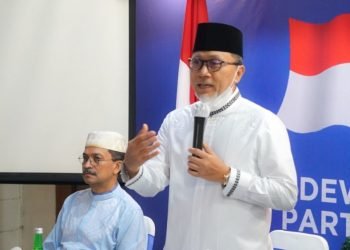 Zulkifli Hasan Undang LDII dan Ormas-ormas Islam Diskusi Tentang Kebangsaan