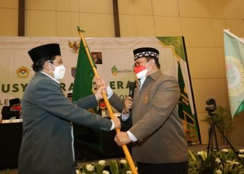 Tegaskan Kolaborasi, Pemkot Depok Gandeng LDII Wujudkan Depok Berbudaya dan Sejahtera