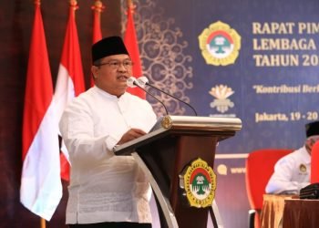 LDII Tegaskan Landasan Kerja Sama Bangsa Didasari Setia Kawan dan Persaudaraan