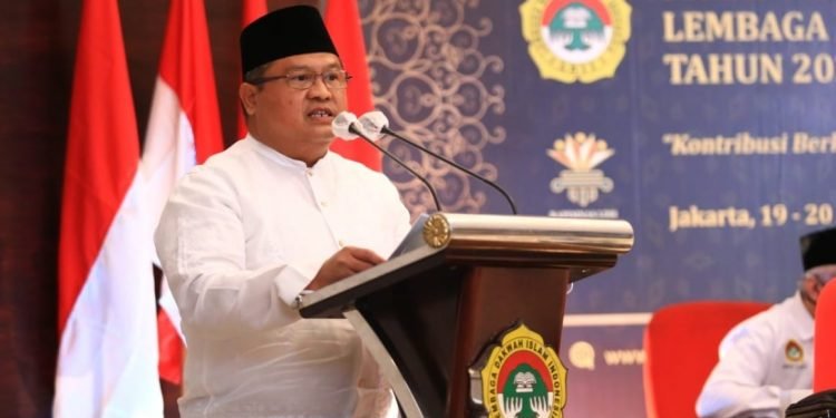 LDII Tegaskan Landasan Kerja Sama Bangsa Didasari Setia Kawan dan Persaudaraan