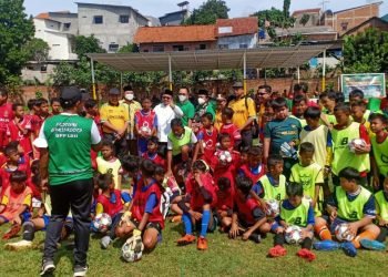 Festival Sepak Bola Grassroot: Cara Menyenangkan Kembangkan Karakter Usia Dini