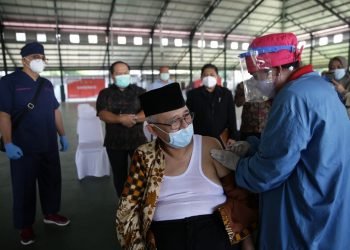 Di Forum Internasional, LDII Bicara Penanganan  Pandemi Covid-19