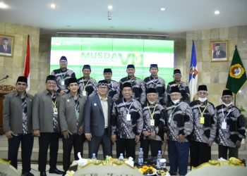 Untuk Memajukan Kota Bogor, Program Pengabdian LDII Sudah Selaras dengan ‘Bogor Berlari’