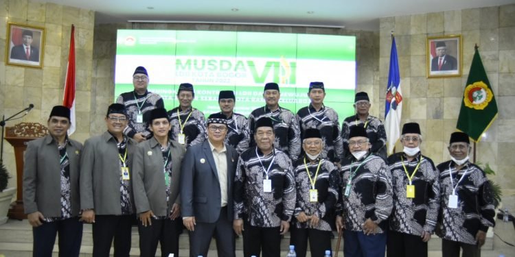 Untuk Memajukan Kota Bogor, Program Pengabdian LDII Sudah Selaras dengan ‘Bogor Berlari’