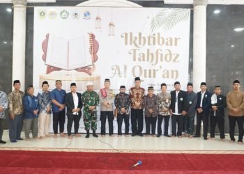 Ciptakan Generasi Unggul, LDII Gunungputri Gelar Ikhtibar Tahfidz Al Quran