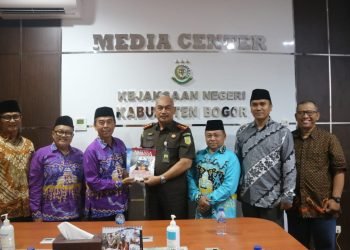Kajari Kabupaten Bogor Gandeng LDII Membina Generasi Milenial