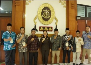 DPD LDII Kota Bogor Audiensi dengan Kejari Kota Bogor