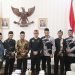 Audiensi dengan Walikota Bogor Bima Arya Sugiarto untuk Silaturrahim