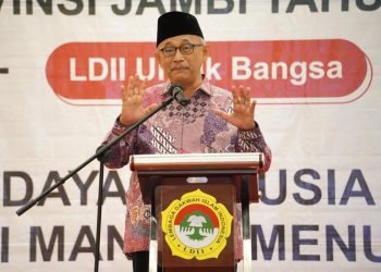 Jelang Pilpres 2024, Ketum LDII Ingatkan Tidak Ada Politisasi Agama
