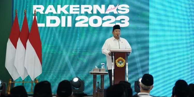 Prabowo Subiyanto Tegaskan Indonesia Bisa Jadi Negara Ekonomi Terkuat ke-4 Dunia