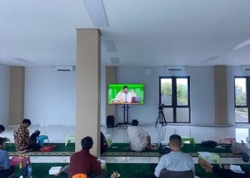 Para Guru Pondok Pesantren binaan LDII Kota Bogor Tingkatkan Keterampilan Manajemen bersama Pondok Pesantren Walibarokah Kediri