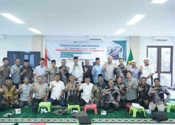 Konsolidasi Biro EPM LDII Jawa Barat: Membangun Sinergi untuk Optimalisasi Ekonomi Komunitas