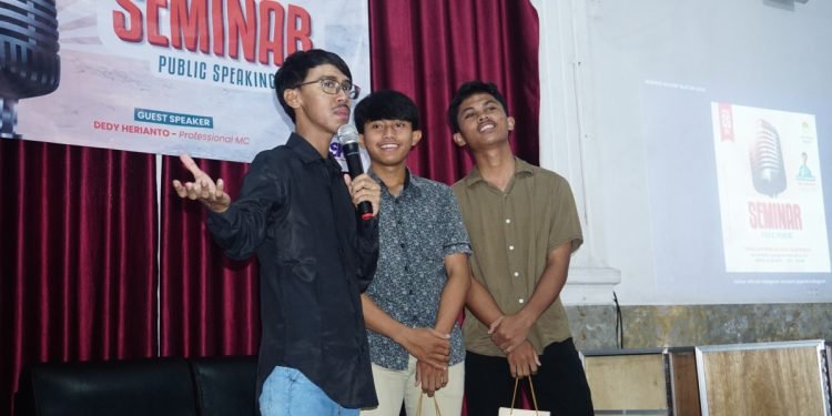 LDII Kota Bogor Gelar Seminar Public Speaking untuk Tingkatkan Keterampilan Komunikasi Remaja
