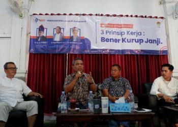 DPD LDII Kota Bogor Adakan Seminar Kemandirian “Benar Kurup Janji” untuk Remaja