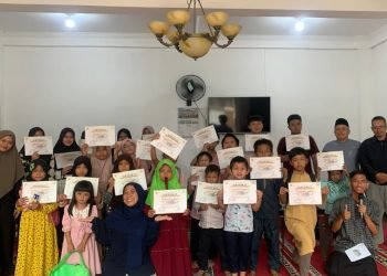 DPD LDII Kota Bogor Gelar Asramaan Liburan Sekolah untuk Anak-anak dan Remaja