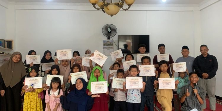 DPD LDII Kota Bogor Gelar Asramaan Liburan Sekolah untuk Anak-anak dan Remaja