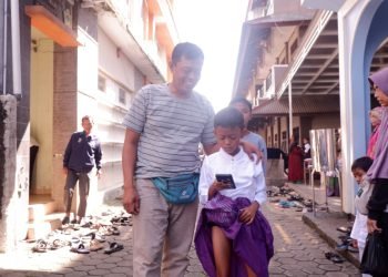 DPD LDII Kota Bogor Gelar Sunatan Masal di Masjid Nurul Iman Budi Agung