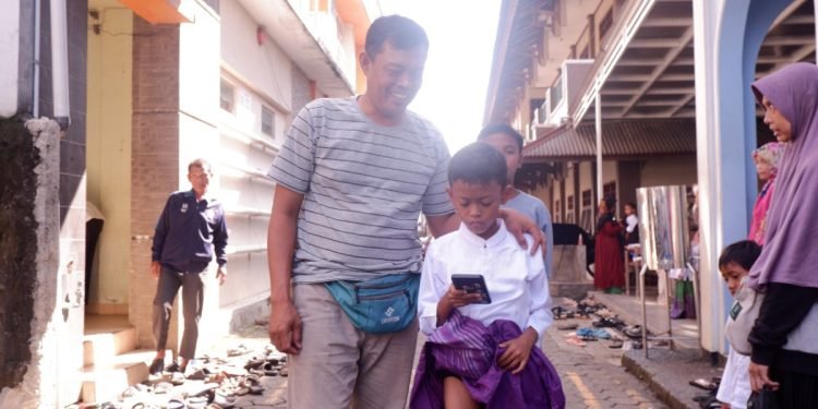 DPD LDII Kota Bogor Gelar Sunatan Masal di Masjid Nurul Iman Budi Agung