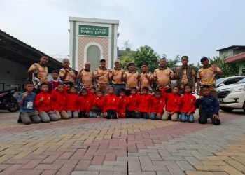 Ajang Piala Menpora Forsgi Nasional: Tim Bogor Raya Siap Berlaga