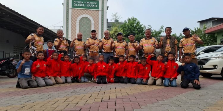 Ajang Piala Menpora Forsgi Nasional: Tim Bogor Raya Siap Berlaga