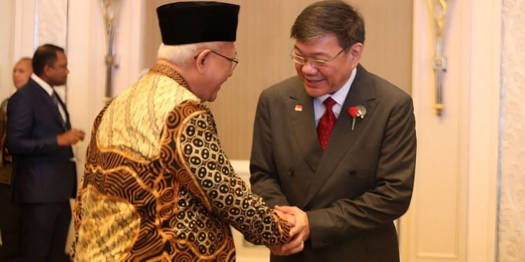 Diplomasi di Balik Perayaan: Hubungan Indonesia-Singapura yang Semakin Erat