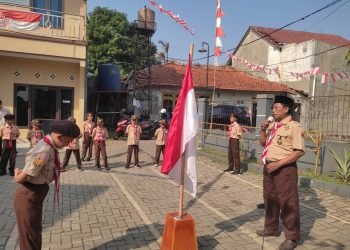 Persari Pramuka Siaga: Sehari Penuh Keceriaan dan Pembentukan Karakter Luhur