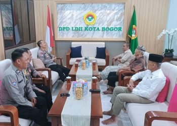 LDII dan Polresta Bogor Bersinergi: Jaga Keamanan Jelang Pilkada 2024