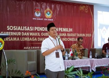 Sosialisasi Pemilih untuk Pilgub Jabar 2024: KPU dan LDII Kolaborasi Menciptakan Partisipasi Politik yang Aktif