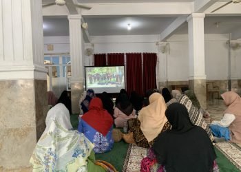 DPD LDII Kota Bogor Ikuti Seminar Kesehatan Nasional Bahas Pencegahan Kanker Serviks