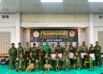 Persinas ASAD Kota Bogor Sukses Gelar Pasanggiri 2024, Cetak Generasi Unggul dan Religius