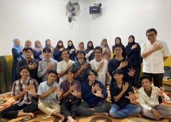 Pengajian Generus LDII PAC Curug Mekar: Mengisi Waktu Liburan Sekolah