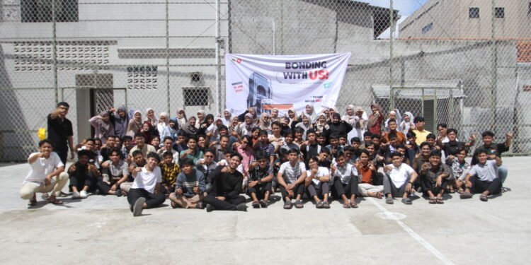 Remaja LDII Kota Bogor Gelar Kegiatan “Bonding With Us” untuk Tingkatkan Kerjasama