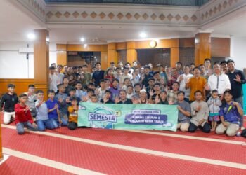 LDII PC Bogor Tengah Gelar Pengajian Akhir Tahun