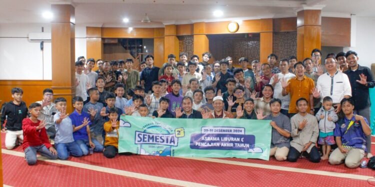 LDII PC Bogor Tengah Gelar Pengajian Akhir Tahun