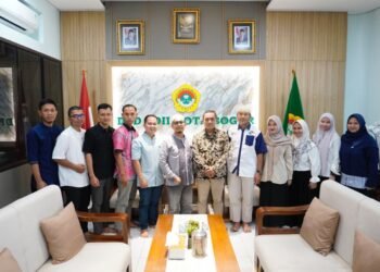 Pelatihan Bantuan Hidup Dasar untuk Ustadz dan Ustadzah LDII Kota Bogor