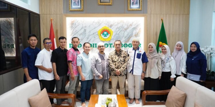 Pelatihan Bantuan Hidup Dasar untuk Ustadz dan Ustadzah LDII Kota Bogor