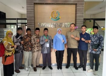 LDII dan Kejaksaan Negeri Kota Bogor Gelar Audiensi untuk Perkuat Sinergi dan kolaborasi