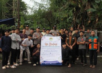 LDII Kota Bogor Gelar Pembagian Takjil, Sebagai Wujud Kepedulian dan Sedekah di Bulan Ramadan
