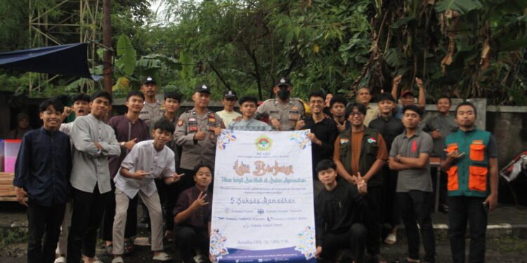 LDII Kota Bogor Gelar Pembagian Takjil, Sebagai Wujud Kepedulian dan Sedekah di Bulan Ramadan