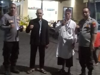 Polisi dan Warga Bersinergi: Pondok Pesantren Nurul Iman Jadi Contoh Ketertiban di Bulan Ramadan