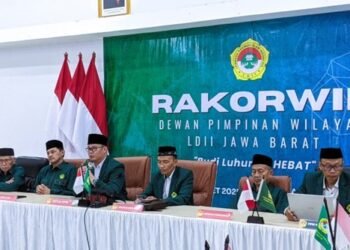 Rakorwil DPW LDII Jawa Barat: Gerak Cepat dan Elegan dalam Mengisi Ruang Publik