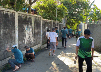 Tak Hanya Ibadah, LDII Babakan Buktikan Masjid Bisa Jadi Pusat Gerakan Sosial!