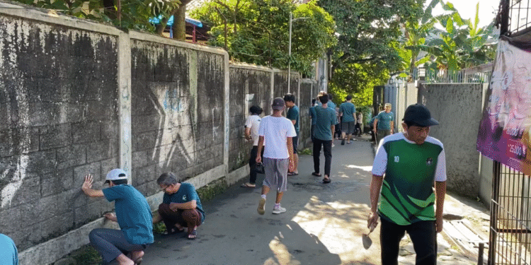 Tak Hanya Ibadah, LDII Babakan Buktikan Masjid Bisa Jadi Pusat Gerakan Sosial!