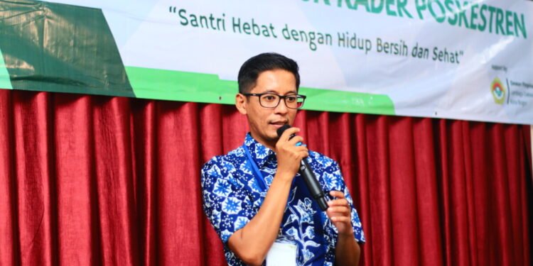 Pembekalan PHBS dan P3K: Wujudkan Kader Santri Sehat Mandiri
