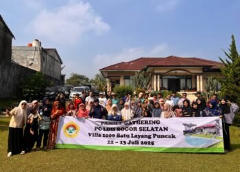 Mengapa PC LDII Bogor Selatan ke Villa Puncak?