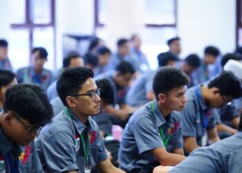 Asrama CAI 2025 Bogor, Hadirkan Tokoh Nasional, Fokuskan Pembinaan Generasi Penerus