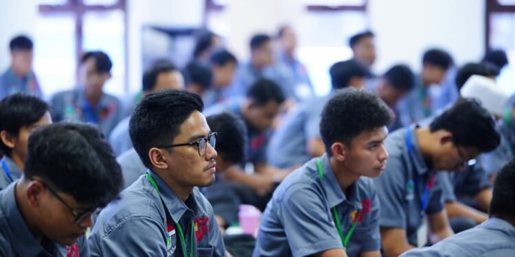 Asrama CAI 2025 Bogor, Hadirkan Tokoh Nasional, Fokuskan Pembinaan Generasi Penerus