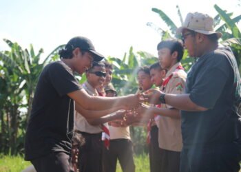 TPPC 2025 Sako SPN Kota Bogor: Saat Pramuka Jadi Wadah Praktik Ilmu dan Karakter