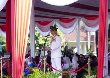 Upacara HUT ke-80 RI di Bogor: Momentum Penghormatan dan Semangat Persatuan