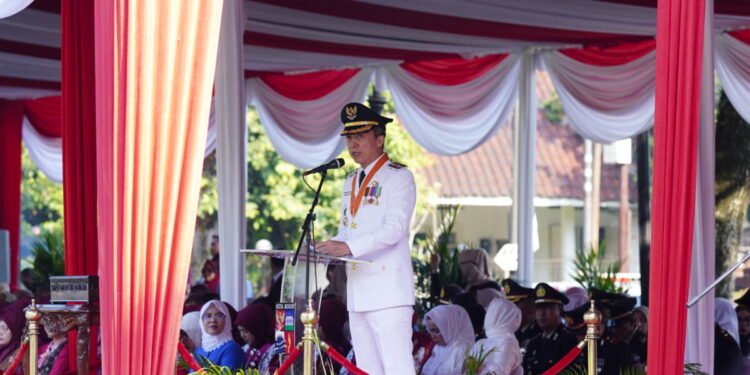 Upacara HUT ke-80 RI di Bogor: Momentum Penghormatan dan Semangat Persatuan